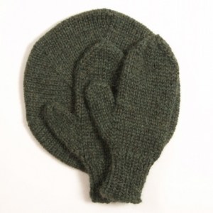 430-430-1 Amelie Mittens And Beret